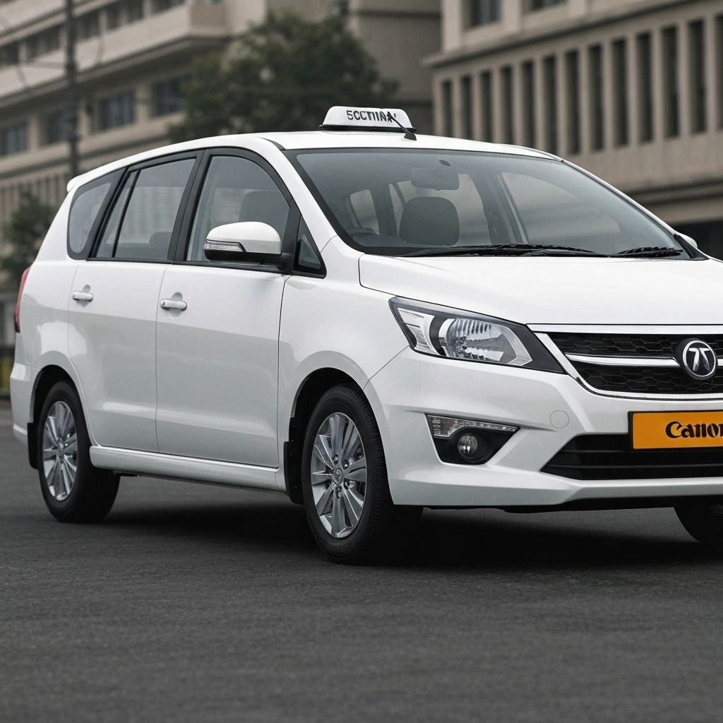 Toyota Innova Crysta